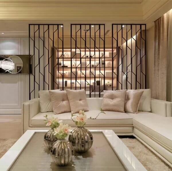 不銹鋼屏風隔斷